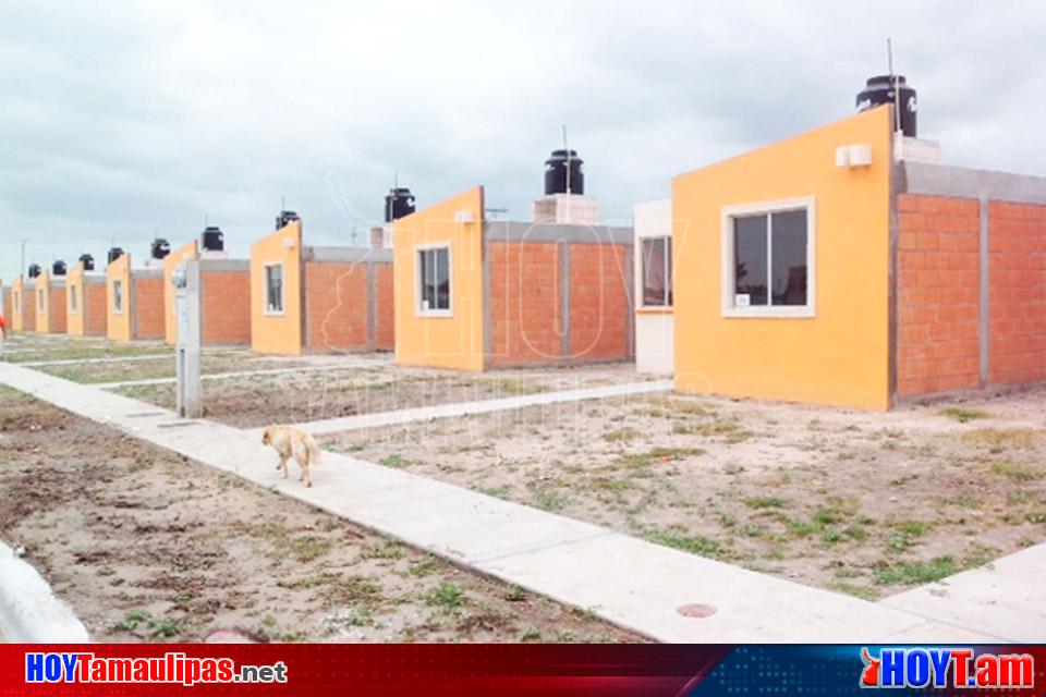Hoy Tamaulipas - Subastan casas de Infonavit en Matamoros