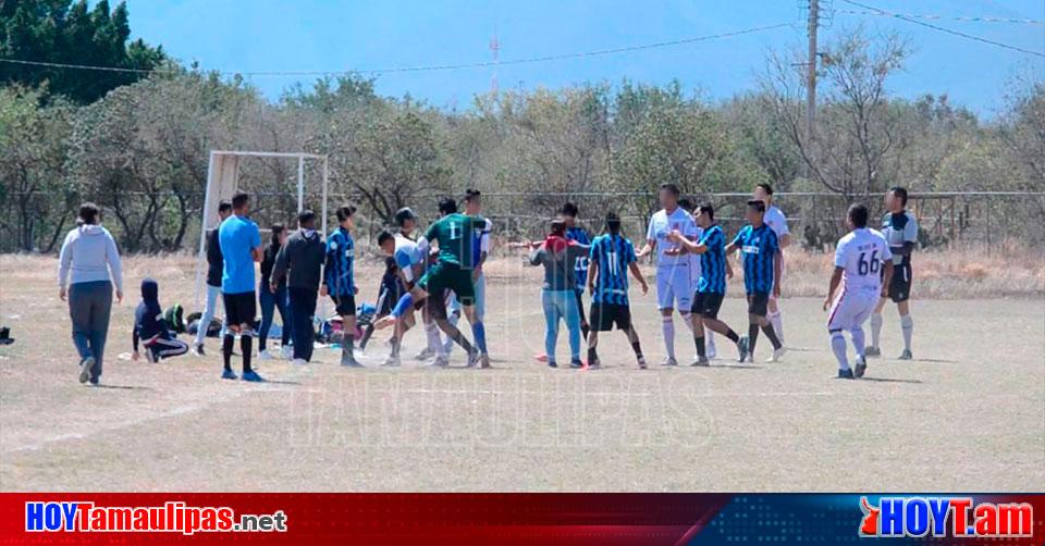 Hoy Tamaulipas Tamaulipas No Para La Violencia En Los Campos De Victoria 0243