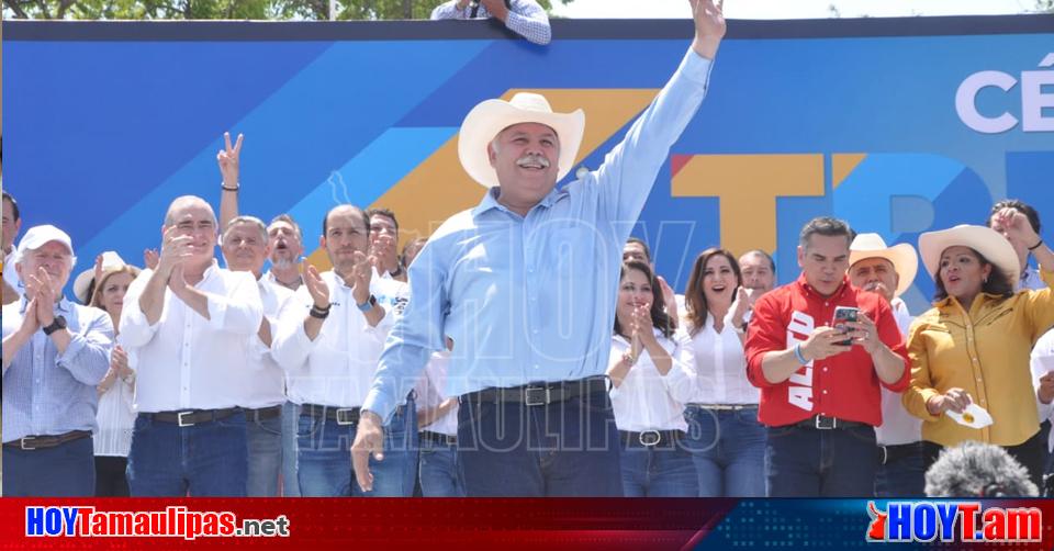 Hoy Tamaulipas - Elecciones Tamaulipas 2022 El Truco Desata El Furor