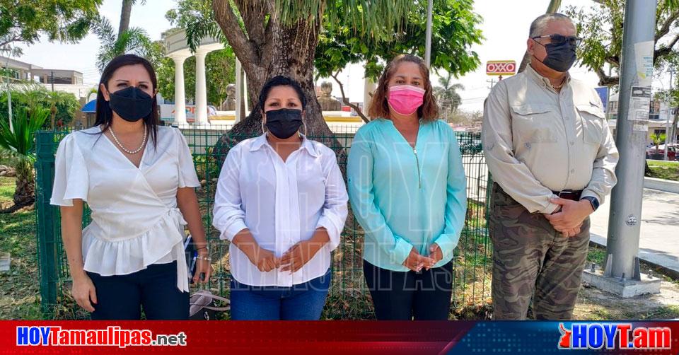 Hoy Tamaulipas Tamaulipas Regidores Se Suman A Morena En Altamira 4994