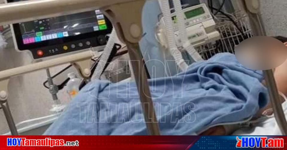 Hoy Tamaulipas Ninio Intoxicado Con Monster Muere Ninio En Matamoros Que Se Intoxico Con Un