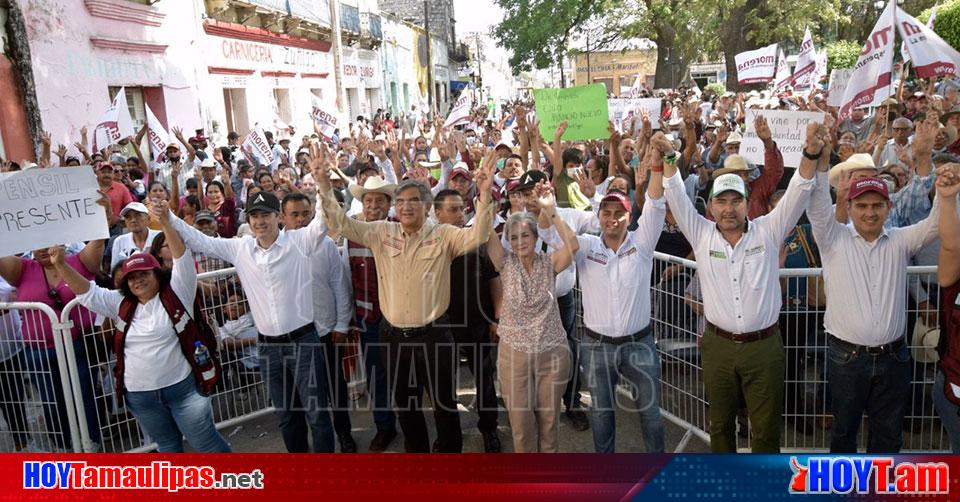 Hoy Tamaulipas - Eleccion 2022 En Tamaulipas Llama Americo Villarreal ...