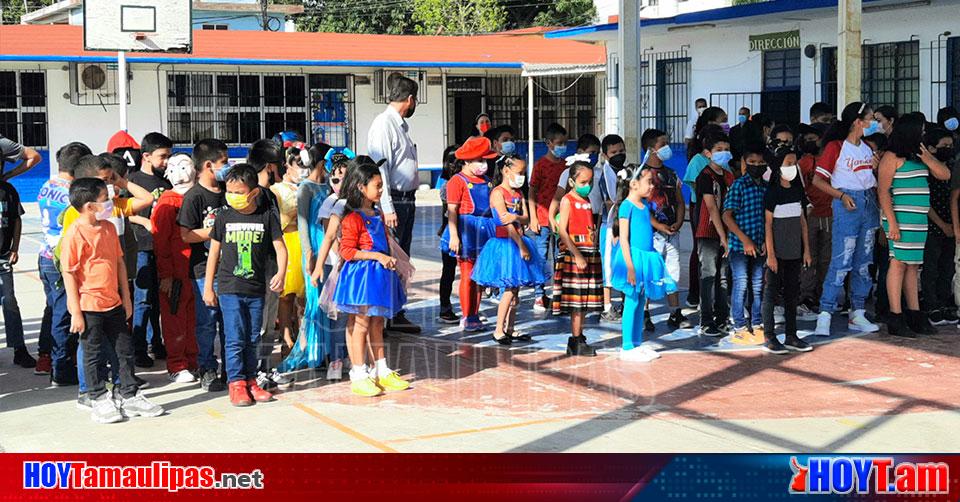 Tamaulipas Escuelas con fallas electricas de Tampico son atendidas por el  Estado - Hoy Tamaulipas