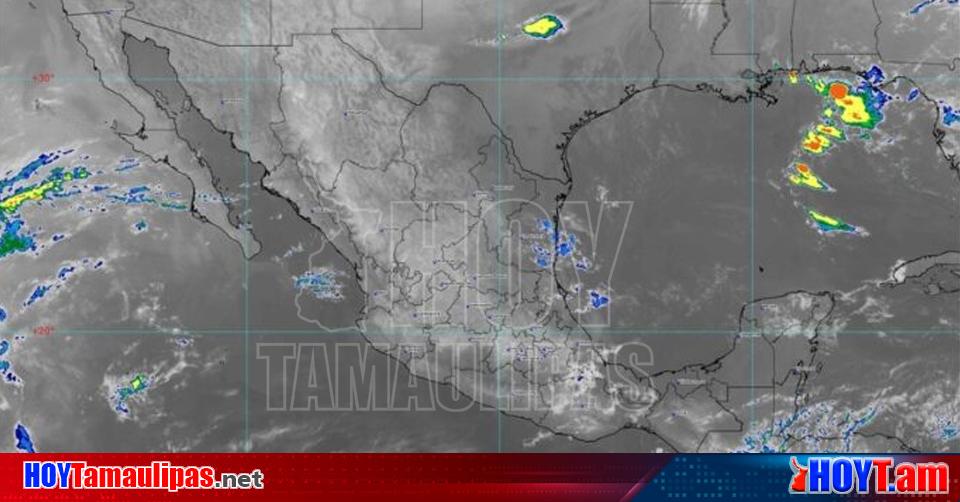 Hoy Tamaulipas Clima En Mexico Hoy 30 De Abril Del 2022 Lluvias Granizo Y Calor En Gran Parte 5596