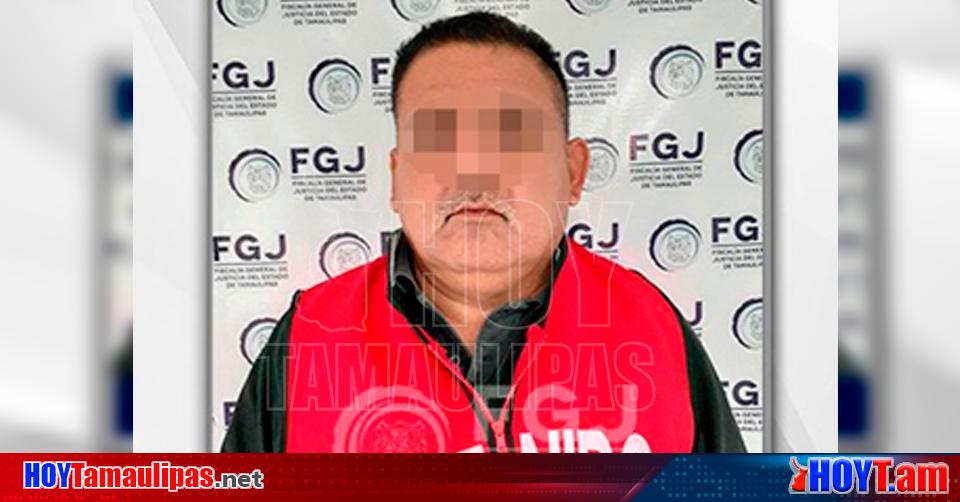 Hoy Tamaulipas Detenido En Tamaulipas Sentencian A Agresor Sexual De Menor A Mas De 19 Anios 9752