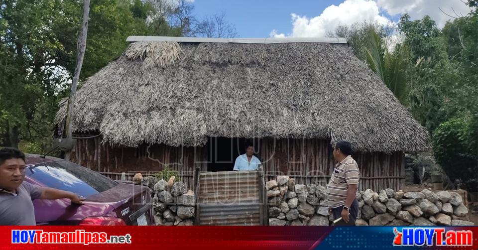 Hoy Tamaulipas - Arranca proyecto U bejil xaÂ´anil naj Â“El Camino de la  Casa MayaÂ” en Campeche