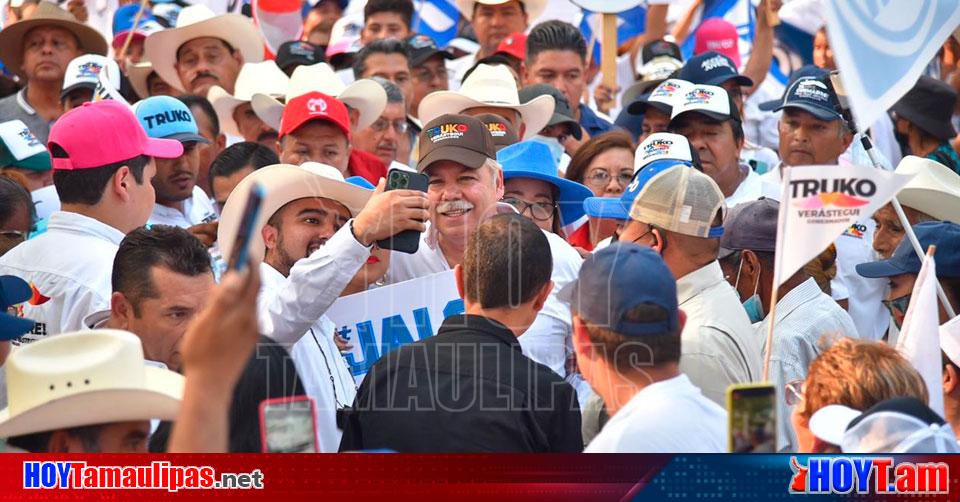 Hoy Tamaulipas - Elecciones 2022 En Tamaulipas Truko Vuelve A Sus Raices