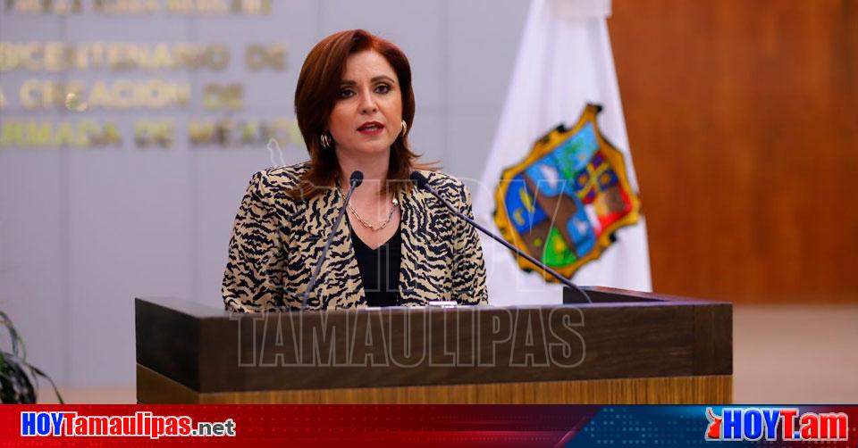 Hoy Tamaulipas Tamaulipas Se Va Imelda Sanmiguel Del Congreso De Tamaulipas