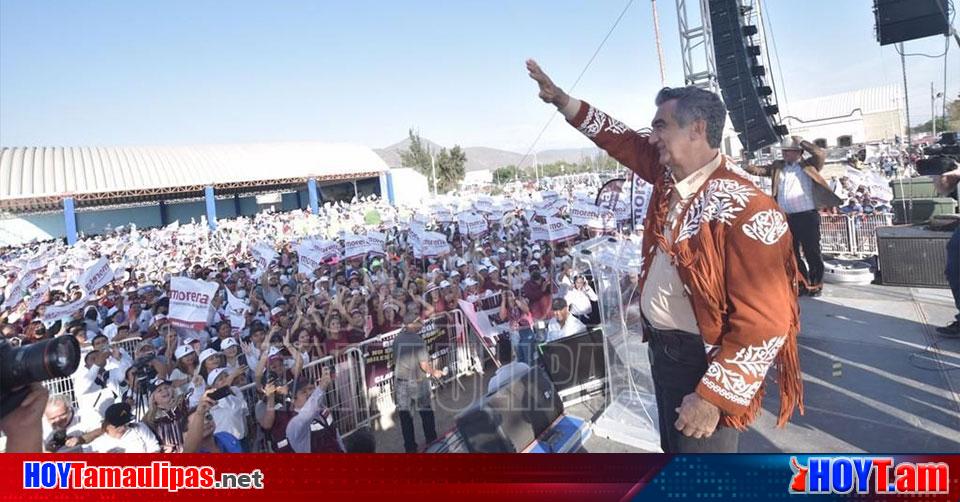 Hoy Tamaulipas - Eleccion 2022 En Tamaulipas Americo En Tula Â“la ...