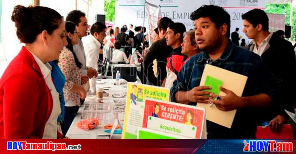Empleos en Mexico Mas de 7 mil vacantes se ofreceran en Ferias del Empleo  de NL - Hoy Tamaulipas