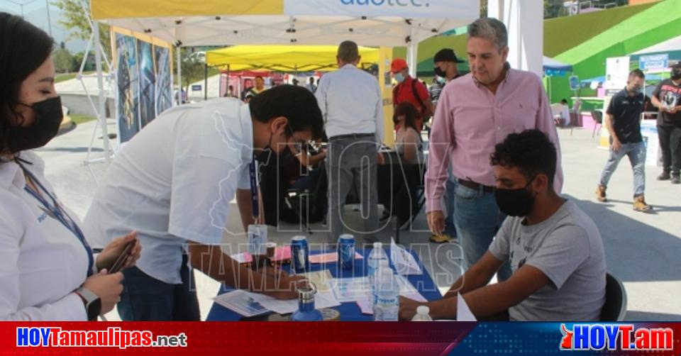 Hoy Tamaulipas Feria Del Empleo En Coahuila Mas De 11 Mil Personas Han Conseguido Trabajo A 3087