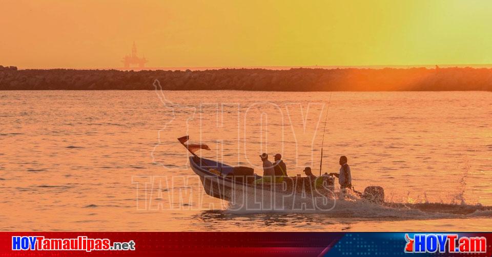 Hoy Tamaulipas Pesca En Tamaulipas Supervisa Eu Flota Camaronera De Tamaulipas