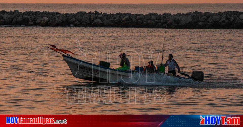 Hoy Tamaulipas Tamaulipas Crecio Mas De Un 100 La Pesca Furtiva En