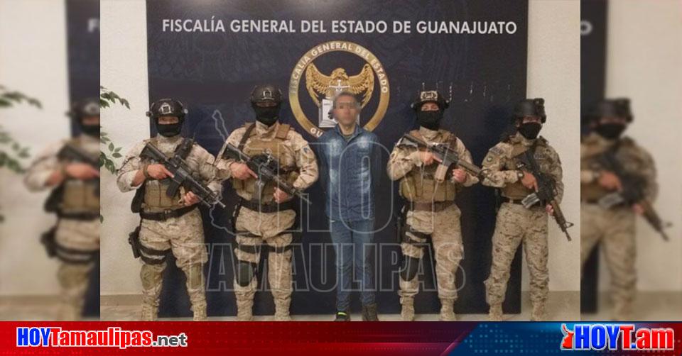 Hoy Tamaulipas Guanajuato Detienen A Segundo Implicado En Asesinato