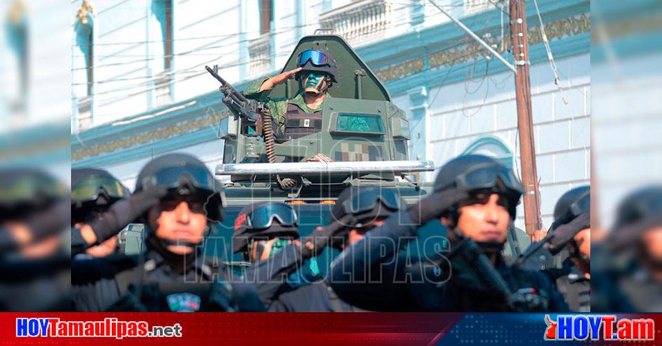 Hoy Tamaulipas Habra carros alegoricos en desfile de