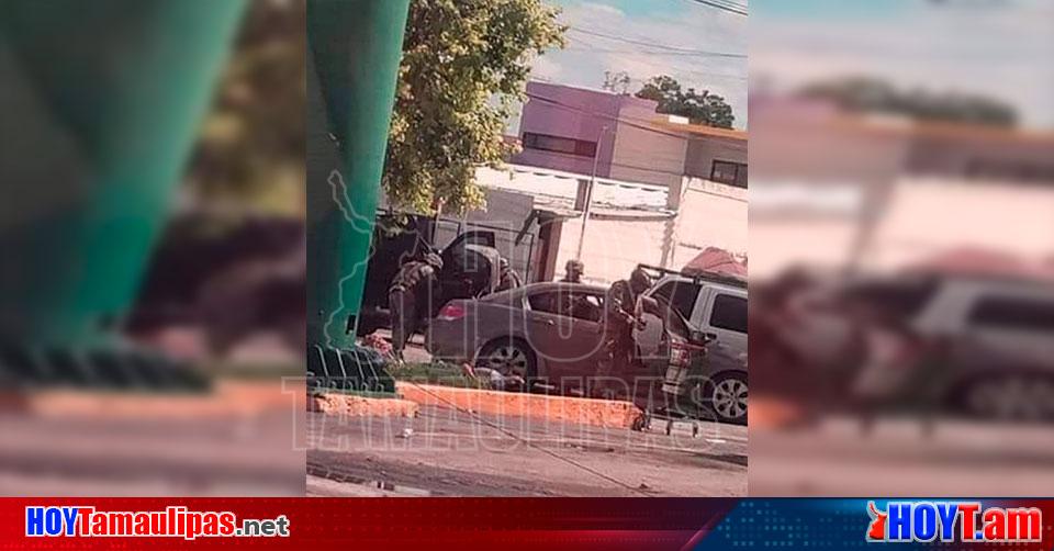 Hoy Tamaulipas Violencia En Tamaulipas Balacera En Rio Bravo Deja Un