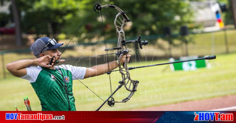 Hoy Tamaulipas Deportes Mexico Arquero Miguel Becerra Se Motiva Con Resultados Internacionales 9857