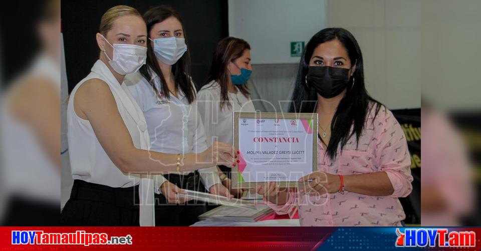 Hoy Tamaulipas Tamaulipas Genera Dif Madero Espacios De Capacitacion Para Las Mujeres 3390