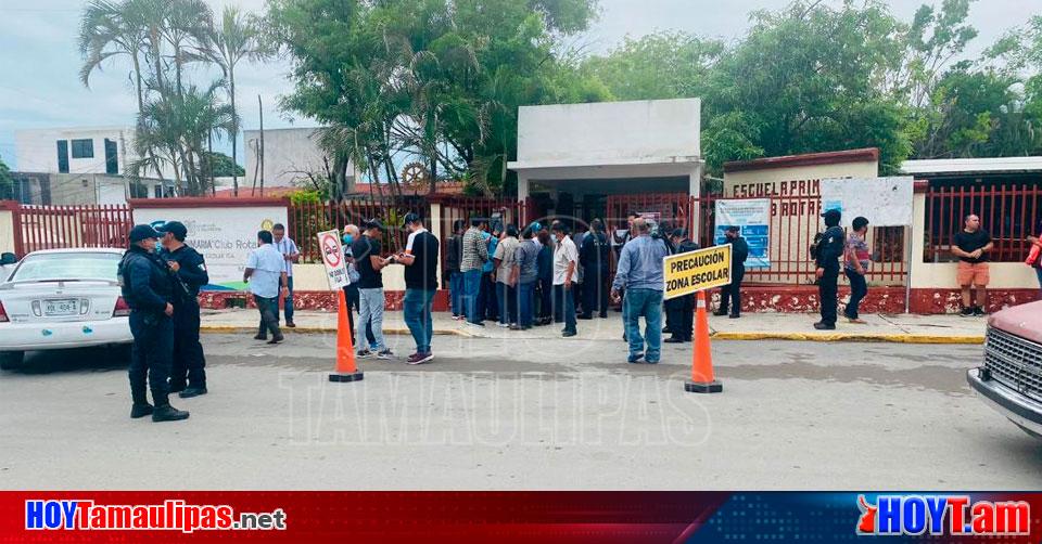 Hoy Tamaulipas - Tamaulipas Se defiende padre de familia acusado en la Club  Rotario de Ciudad Victoria