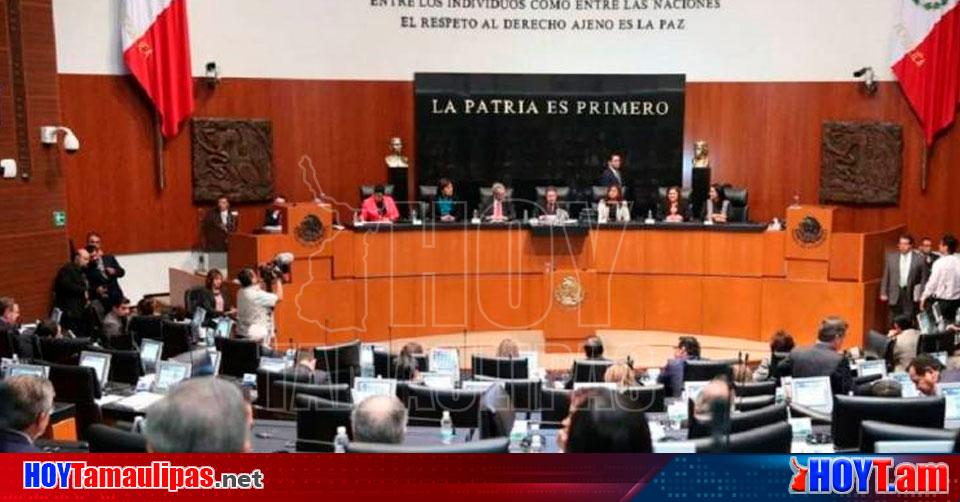 Hoy Tamaulipas Tamaulipas Aprueba Senado Siete Licencias Entre Ellas