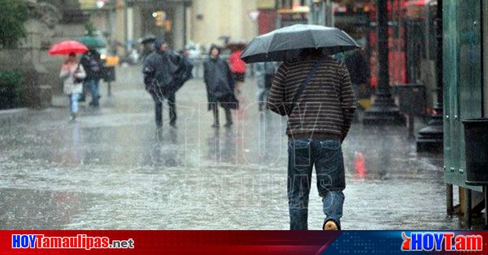 Hoy Tamaulipas Clima En Tamaulipas Frente Frio Traera Lluvias Muy Fuertes En Tamaulipas