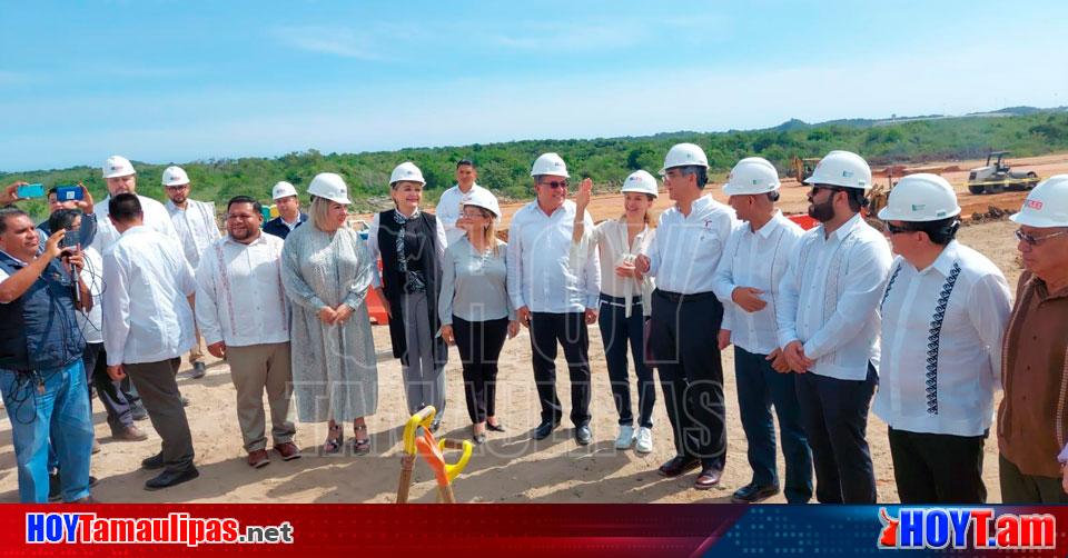 Hoy Tamaulipas - Tamaulipas Impulsa Americo Instalacion De Plantas De ...