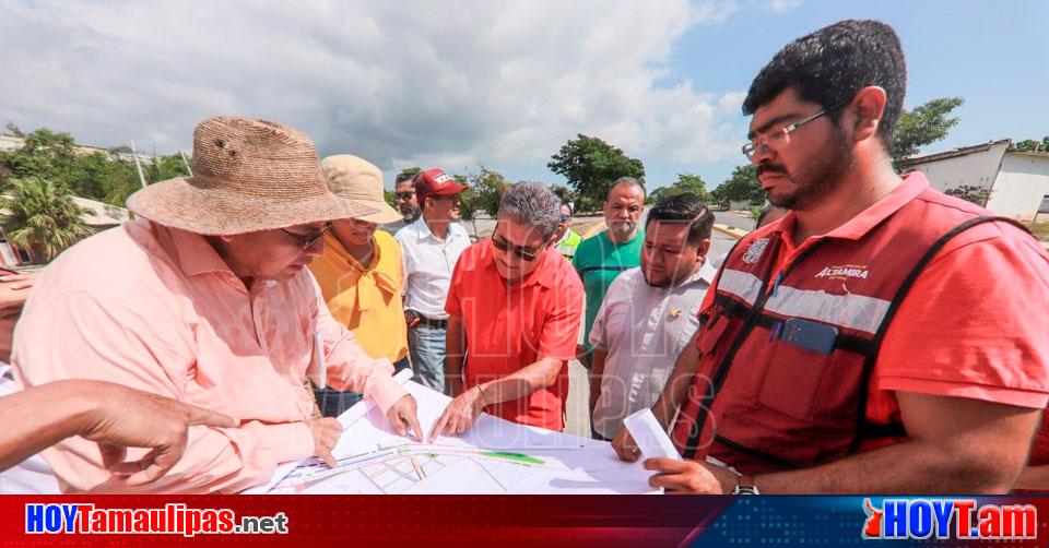 Hoy Tamaulipas - Tamaulipas Mejorara Gobierno De Altamira Vialidades En ...