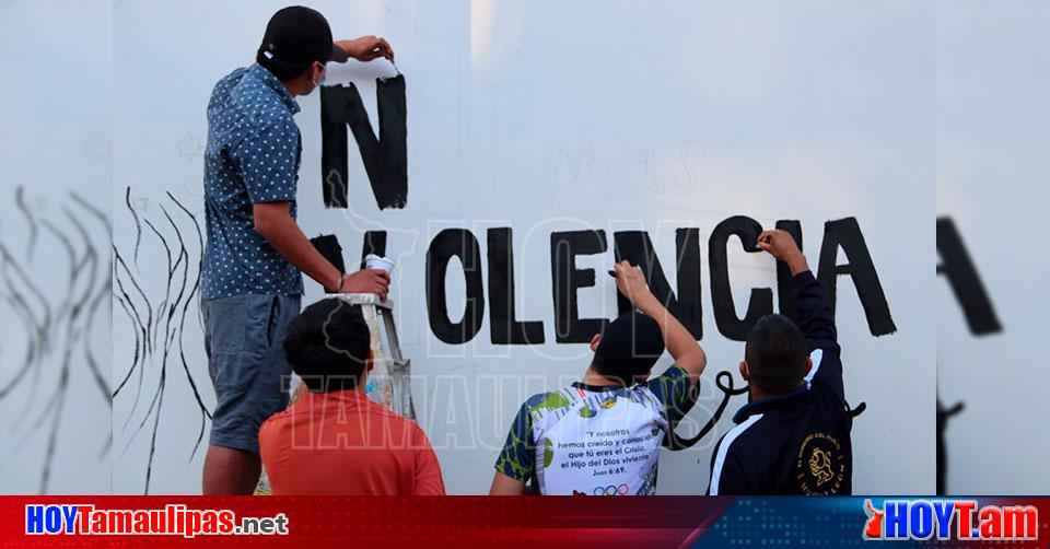 Hoy Tamaulipas Secretaria De Seguridad De Tamaulipas Fomenta Reinsercion Social De 2957