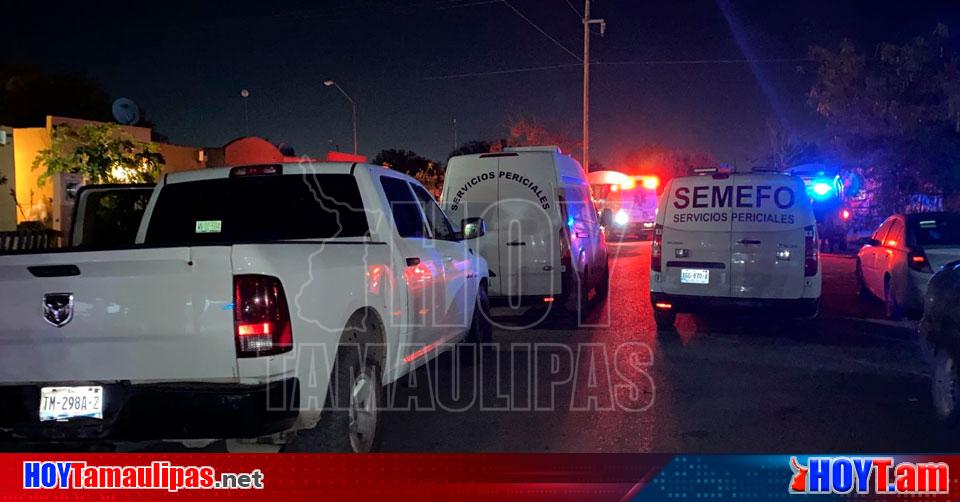 Hoy Tamaulipas Violencia En Reynosa Tamaulipas Imparable La Violencia En Reynosa Tres Muertos