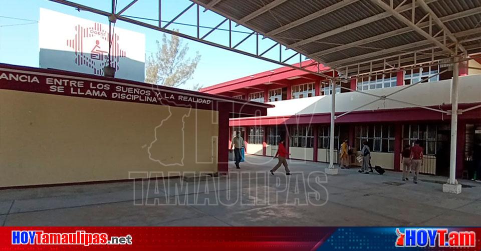 Hoy Tamaulipas - Tamaulipas Saldo La Set Deudas De Escuelas En Altamira 