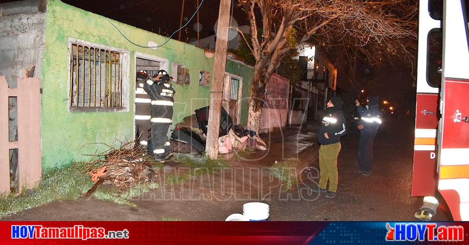 Hoy Tamaulipas - Accidente En Tamaulipas Incendio En Casa De Nuevo ...