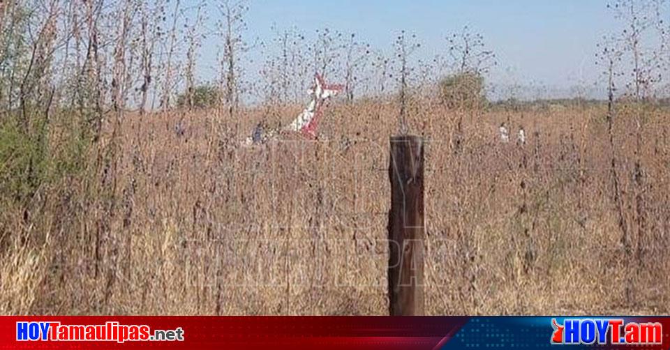 Hoy Tamaulipas Cuernavaca Se Desploma Avioneta En Morelos Hay Dos Muertos