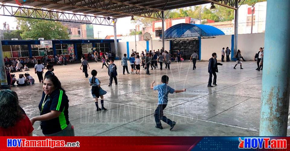 Hoy Tamaulipas - Educacion En Tamaulipas Ajustara SET Calendario ...