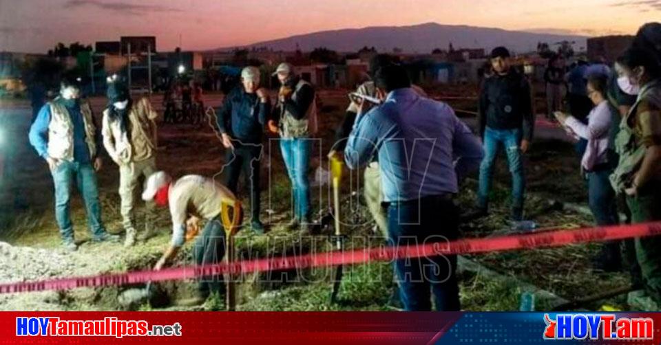 Hoy Tamaulipas Jalisco Suman 31 Cuerpos Los Localizados En Fosas Clandestinas De Tlajomulco De