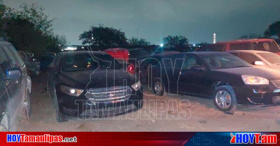 Hoy Tamaulipas Robo En Tamaulipas Lo Â“atoranÂ” Con Auto Robado En Reynosa 5625