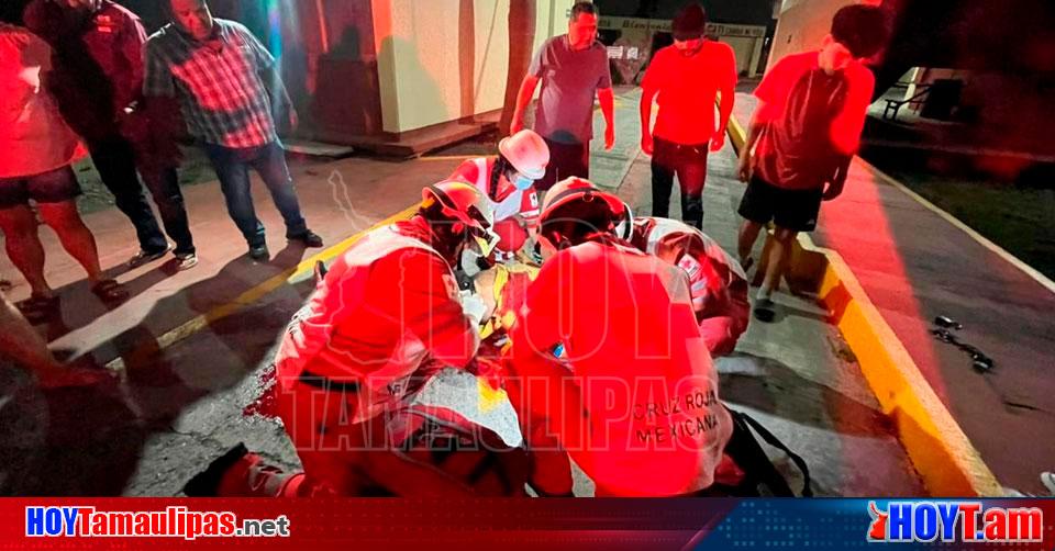 Hoy Tamaulipas - Accidentes en Tamaulipas Hallan herido a guardia del ...