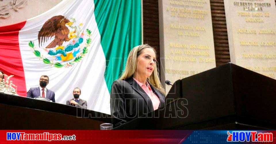 Hoy Tamaulipas Politica En Mexico Plantea Diputada Priista Cobertura Responsable De Noticias