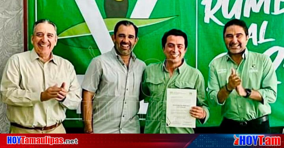 Hoy Tamaulipas Tamaulipas Designan A Marco Batarse Como Secretario De