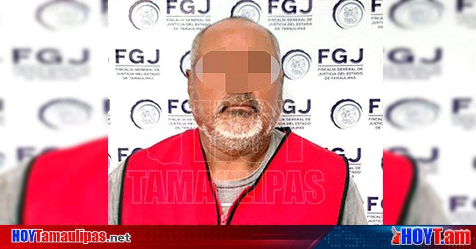 Hoy Tamaulipas Tamaulipas Condenan A 6 Anios De Prision Acusado De Abuso Sexual En Nuevo Laredo 7627