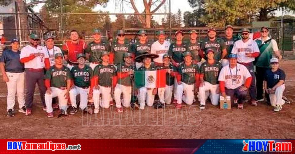 Novena México: La Selección Mexicana es cuarto lugar en el ranking de la  WBSC