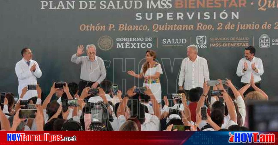 Hoy Tamaulipas - Salud En Mexico IMSS-Bienestar Coordinara Servicios De ...