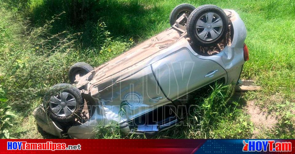 Hoy Tamaulipas Accidentes En Tamaulipas Empleada Del Poder Judicial Resulto Lesionada Tras 8301