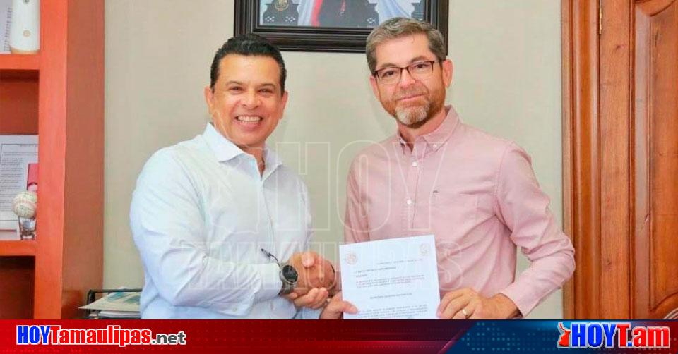 Hoy Tamaulipas - Tamaulipas Entrega Gattas Nuevos Nombramientos En La ...