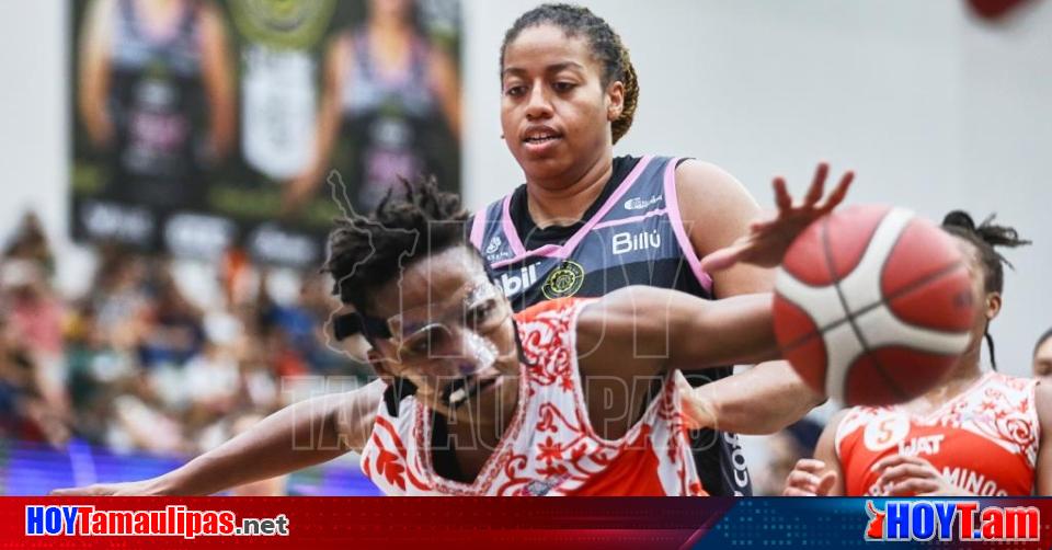 Hoy Tamaulipas Correcaminos Termina Su Participacion En La Lnbp Femenil