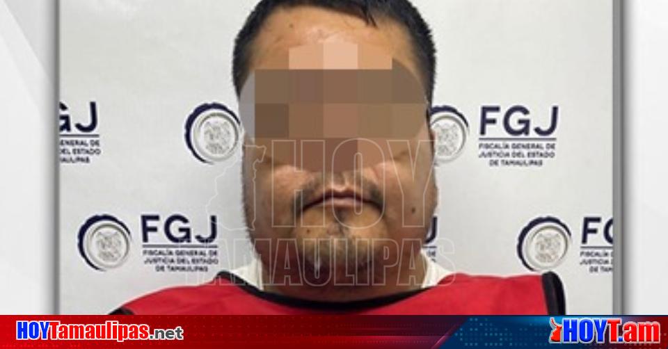 Hoy Tamaulipas - Detienen A Violador De Un Menor En Victoria