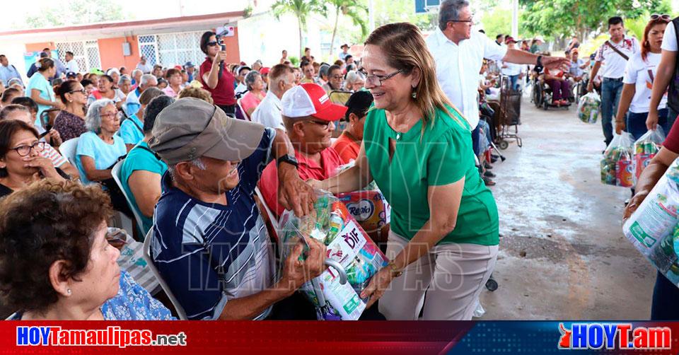 Hoy Tamaulipas Tamaulipas Entregara Dif Altamira Hasta 20 Mil Paquetes Alimentarios En Agosto 2698