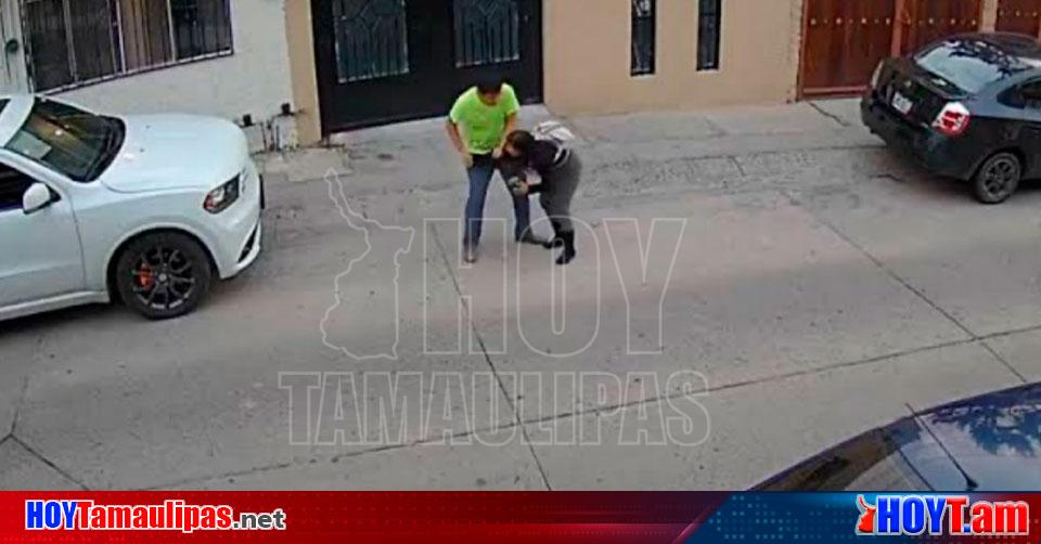 Hoy Tamaulipas - Asesinato De Milgaros Fue Un Ataque Directo Descartan ...