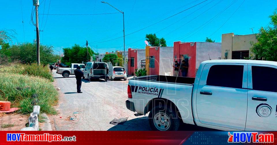 Hoy Tamaulipas Tamaulipas Hallan Cuerpo Sin Vida Y Putrefacto En Terreno Baldio En Reynosa 9476