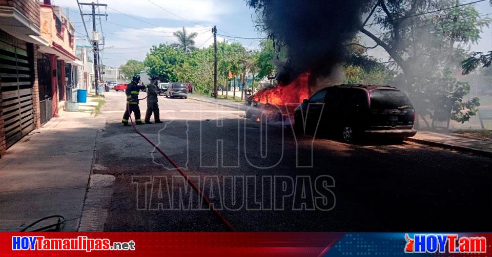 Hoy Tamaulipas Incendio En Tamaulipas Abuelitos Se Salvan De Morir Calcinados Al Incendiare