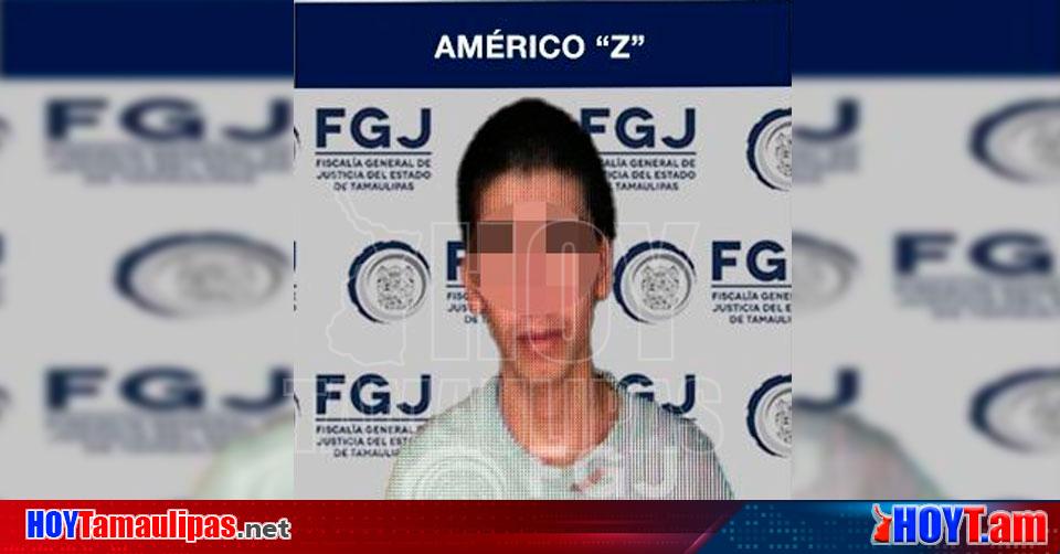 Hoy Tamaulipas Detenido En Tamaulipas A La Carcel 50 Anios Por